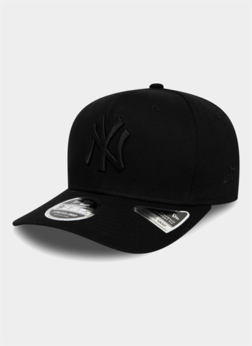New Era Tonal Black 9Fifty NY Yankees 